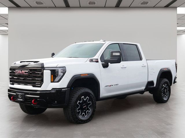 2025 GMC Sierra 2500HD AT4X