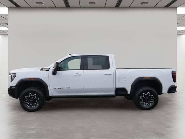 2025 GMC Sierra 2500HD AT4X