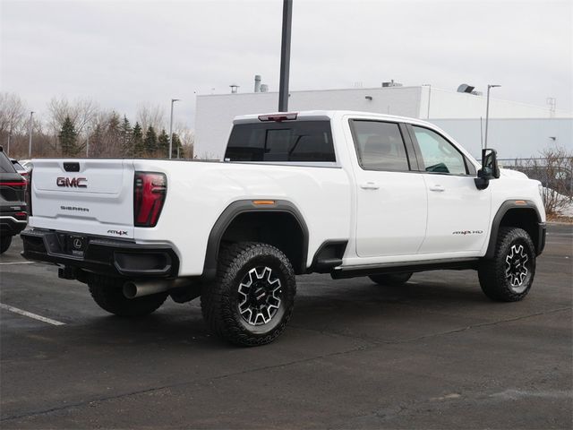 2025 GMC Sierra 2500HD AT4X