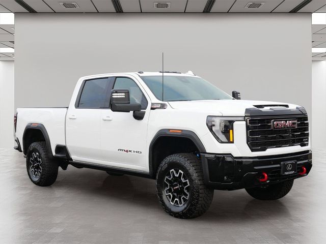 2025 GMC Sierra 2500HD AT4X