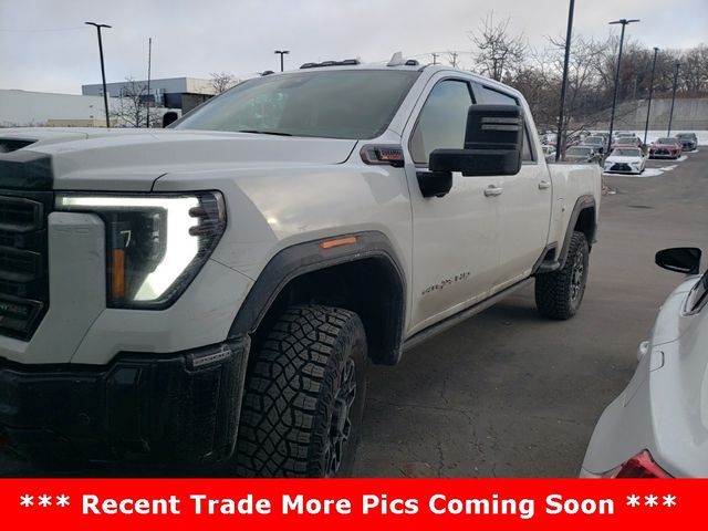 2025 GMC Sierra 2500HD AT4X