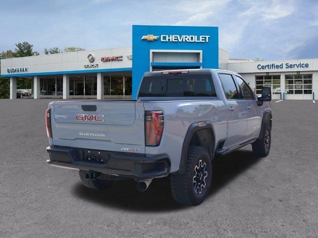 2025 GMC Sierra 2500HD AT4X