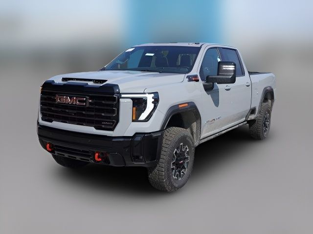 2025 GMC Sierra 2500HD AT4X