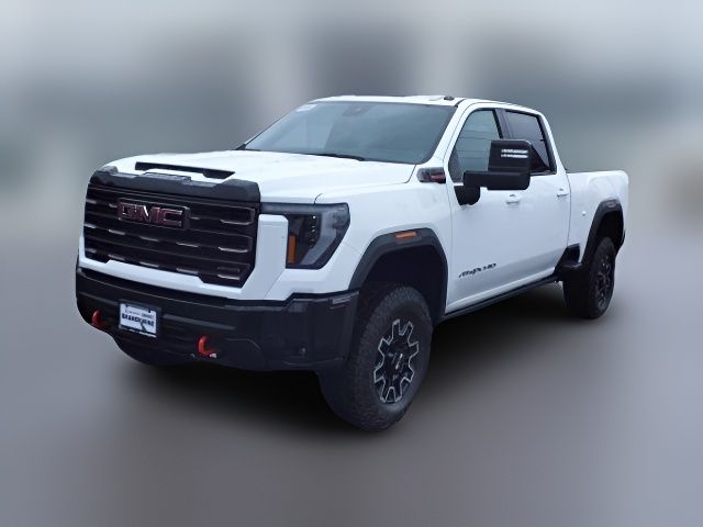 2025 GMC Sierra 2500HD AT4X