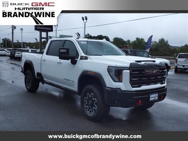 2025 GMC Sierra 2500HD AT4X