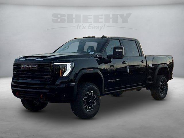 2025 GMC Sierra 2500HD AT4X