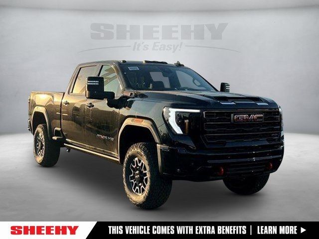 2025 GMC Sierra 2500HD AT4X