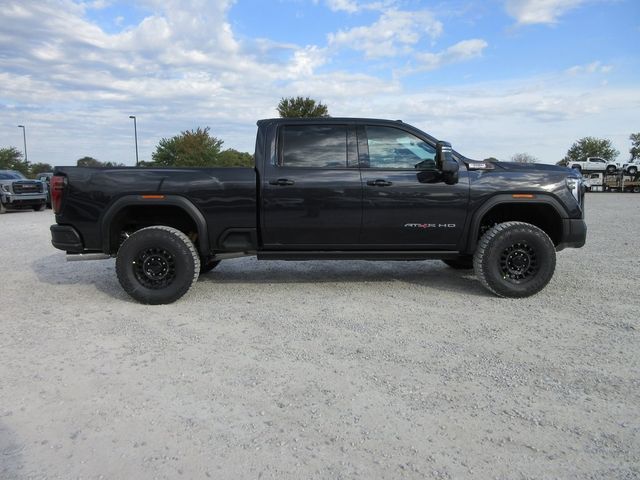 2025 GMC Sierra 2500HD AT4X