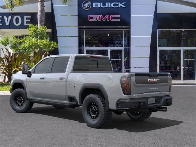 2025 GMC Sierra 2500HD AT4X