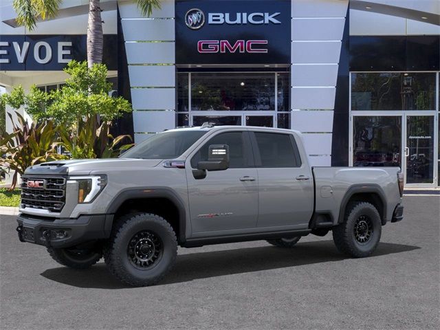 2025 GMC Sierra 2500HD AT4X