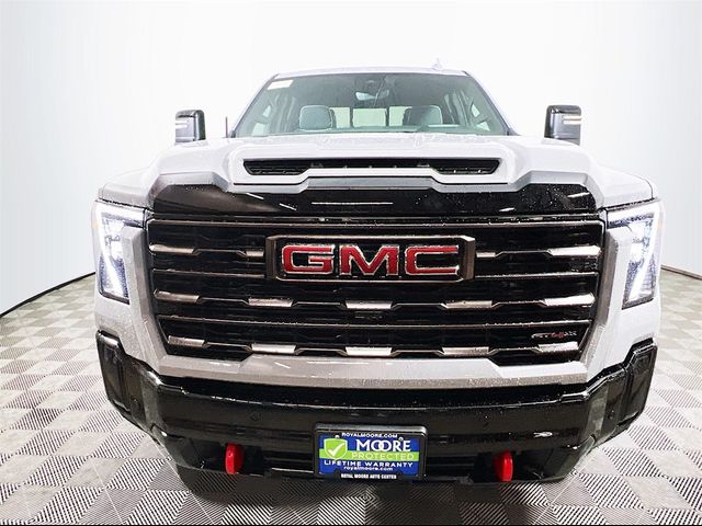 2025 GMC Sierra 2500HD AT4X