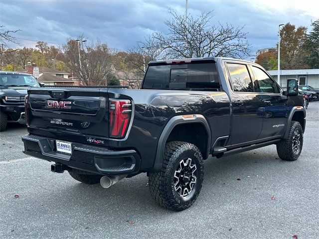 2025 GMC Sierra 2500HD AT4X