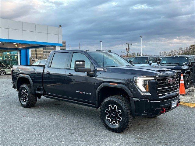 2025 GMC Sierra 2500HD AT4X