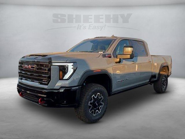 2025 GMC Sierra 2500HD AT4X