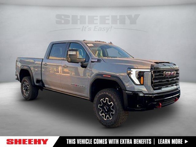 2025 GMC Sierra 2500HD AT4X