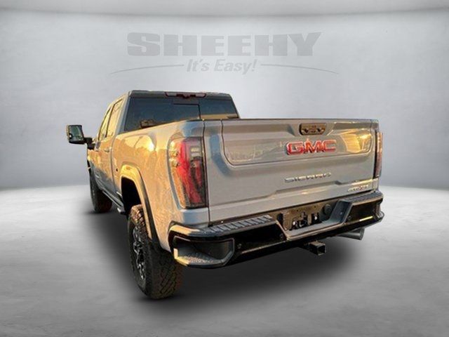 2025 GMC Sierra 2500HD AT4X