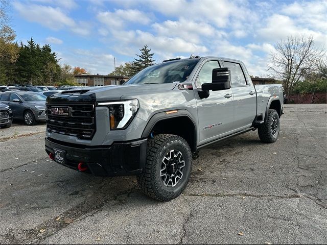 2025 GMC Sierra 2500HD AT4X