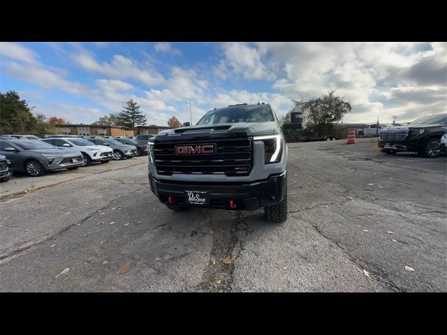 2025 GMC Sierra 2500HD AT4X