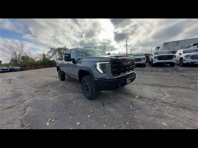 2025 GMC Sierra 2500HD AT4X