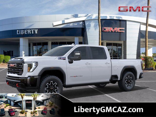 2025 GMC Sierra 2500HD AT4X