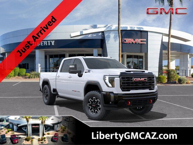 2025 GMC Sierra 2500HD AT4X