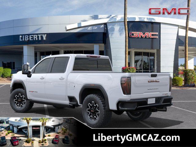 2025 GMC Sierra 2500HD AT4X