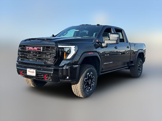 2025 GMC Sierra 2500HD AT4X