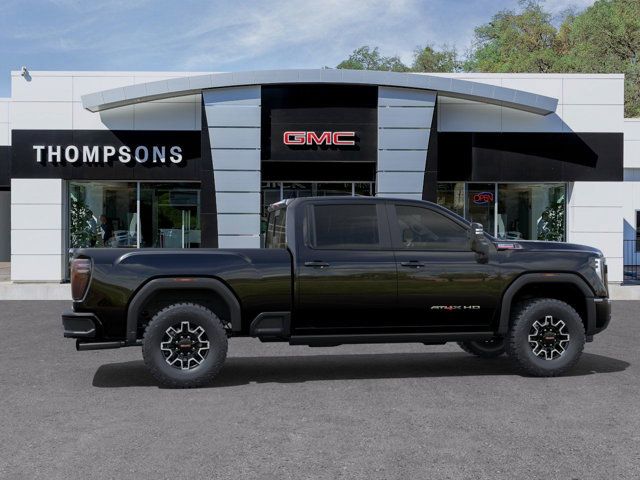 2025 GMC Sierra 2500HD AT4X