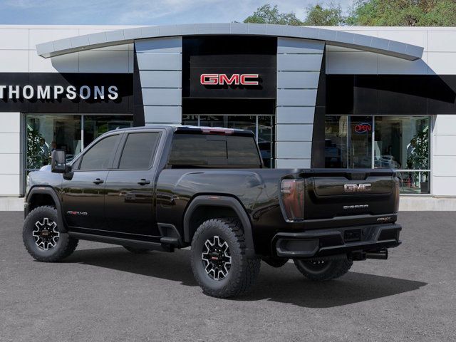 2025 GMC Sierra 2500HD AT4X