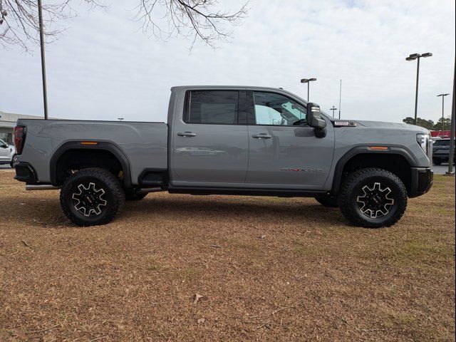 2025 GMC Sierra 2500HD AT4X