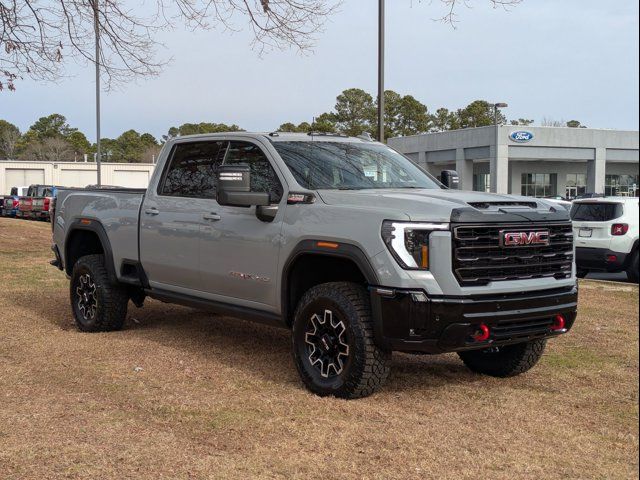 2025 GMC Sierra 2500HD AT4X