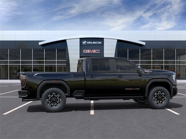 2025 GMC Sierra 2500HD AT4X