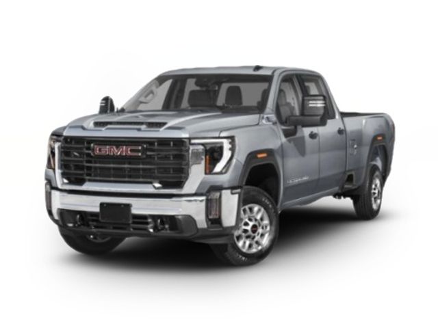 2025 GMC Sierra 2500HD AT4X