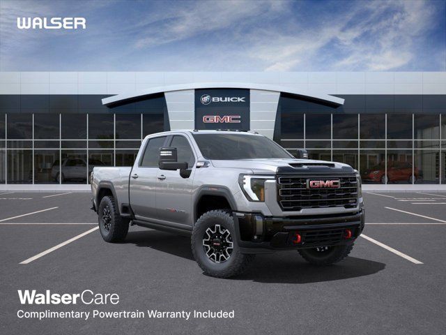 2025 GMC Sierra 2500HD AT4X