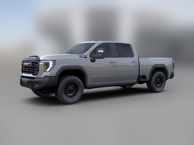 2025 GMC Sierra 2500HD AT4X