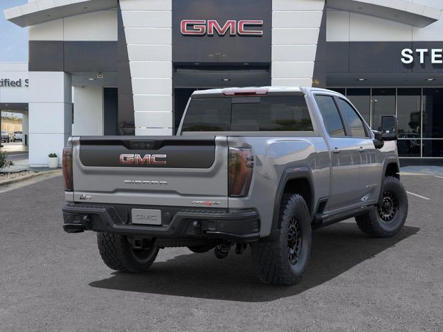 2025 GMC Sierra 2500HD AT4X