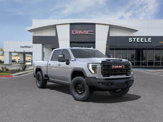 2025 GMC Sierra 2500HD AT4X