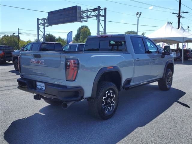 2025 GMC Sierra 2500HD AT4X