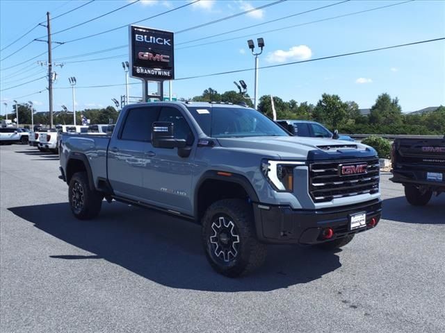 2025 GMC Sierra 2500HD AT4X