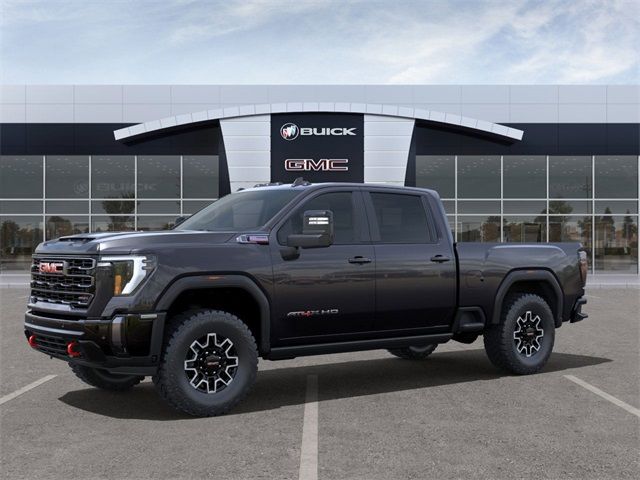 2025 GMC Sierra 2500HD AT4X