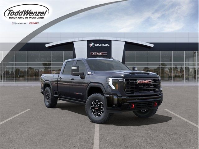 2025 GMC Sierra 2500HD AT4X