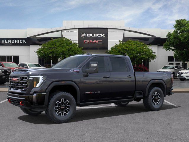 2025 GMC Sierra 2500HD AT4X