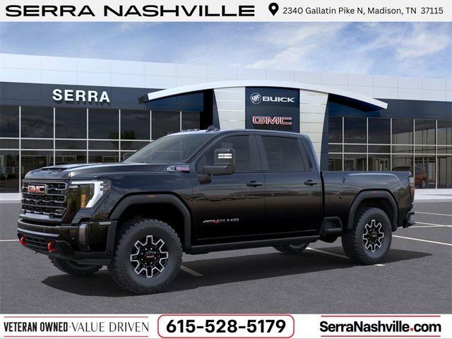 2025 GMC Sierra 2500HD AT4X