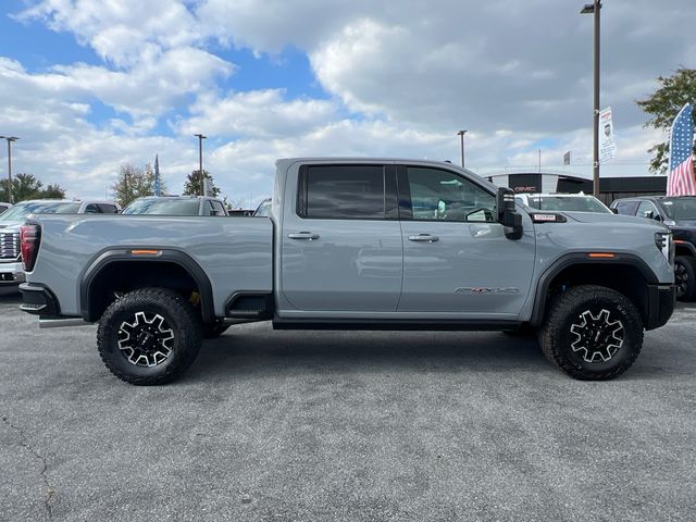 2025 GMC Sierra 2500HD AT4X