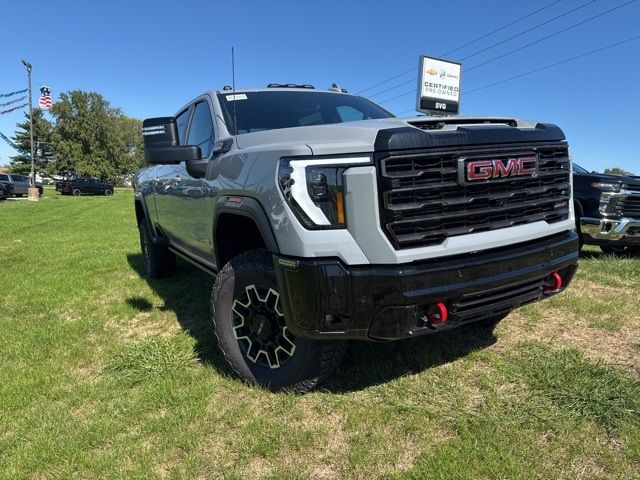 2025 GMC Sierra 2500HD AT4X