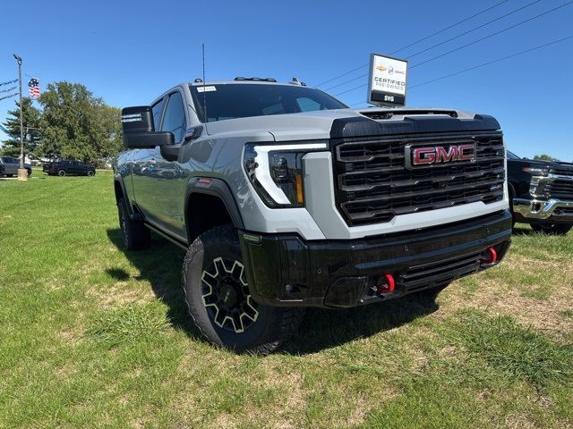 2025 GMC Sierra 2500HD AT4X