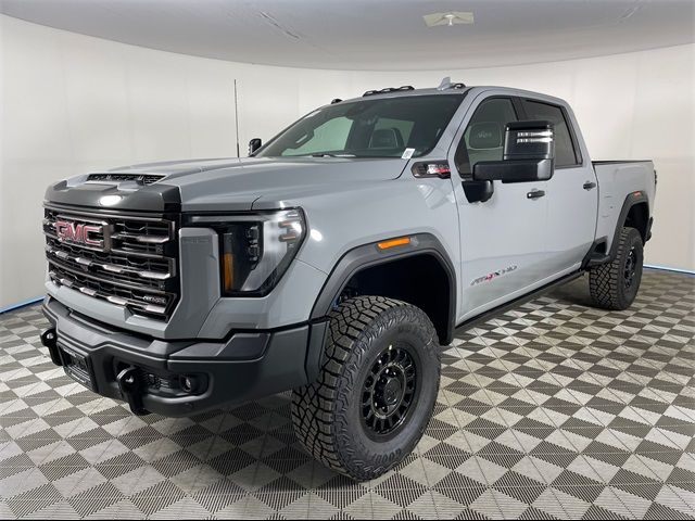 2025 GMC Sierra 2500HD AT4X