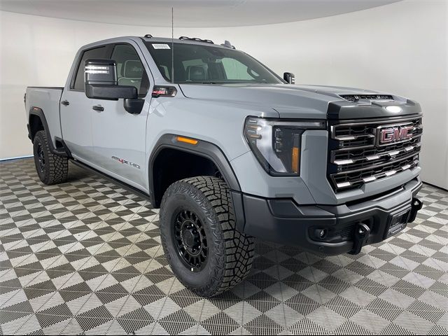 2025 GMC Sierra 2500HD AT4X