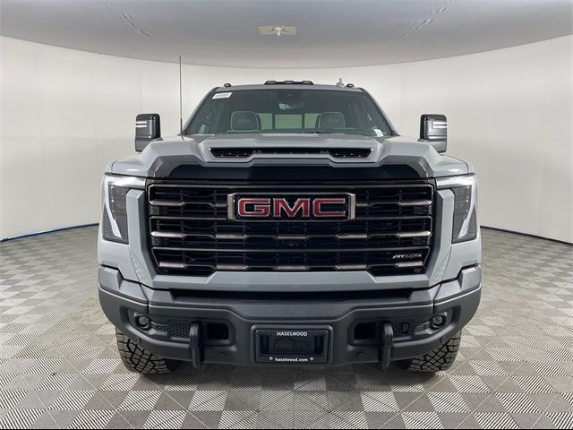 2025 GMC Sierra 2500HD AT4X