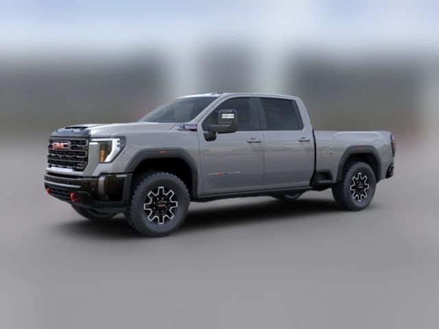 2025 GMC Sierra 2500HD AT4X